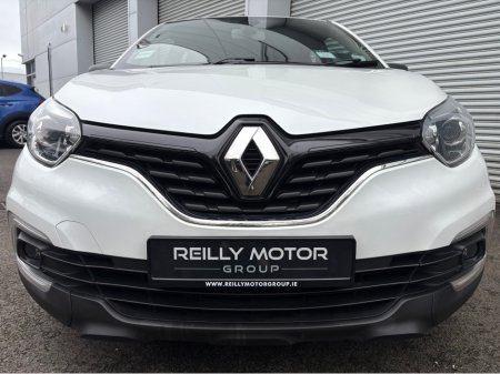 2019 Renault Captur 1.5 DIESEL PLAY €12,945