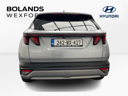 2024 Hyundai Tucson - thumbnail 12