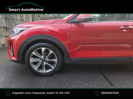 2019 Kia Stonic 1.6 K3 Diesel 5dr * Low Mileage * Full Service History * Excellent Condition Throughout* Fully Serviced and Professionally Valeted * New NCT 07.2027 * 12 Months Premier Warranty * Finance Arranged * €14,950 thumbnail