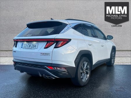 2022 Hyundai Tucson 2WD Executive Plus €29,450 thumbnail