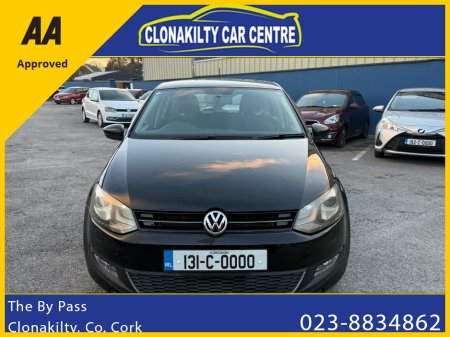 2013 Volkswagen Polo Low Mileage Vw Polo Highline 1.2 Tsi Auto €9,950