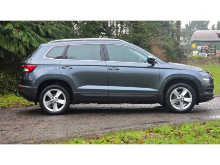 2019 Skoda Karoq - thumbnail 4