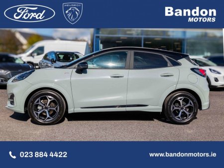 2026 Ford Puma 261 SALES 2026 1.0L Ford EcoBoost Hybrid (mHEV) 125PS 6-speed manual