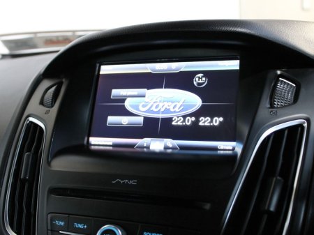 2016 Ford Focus 1.5 TDCI Titanium S/S 120PS 5DR €9,250 thumbnail