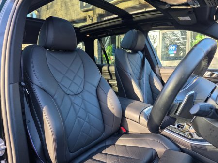 2024 BMW X5 XDRIVE50E M SPORT.HUGE SPEC.FINANCE ARRANGED.SIMI.AA APPROVED. €84,950 thumbnail