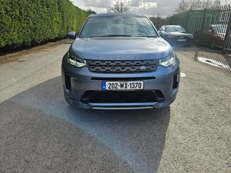 2020 Land Rover Discovery Sport - thumbnail 6