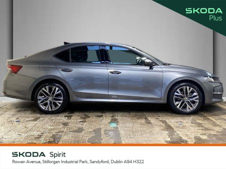 2024 Skoda Octavia - thumbnail 10