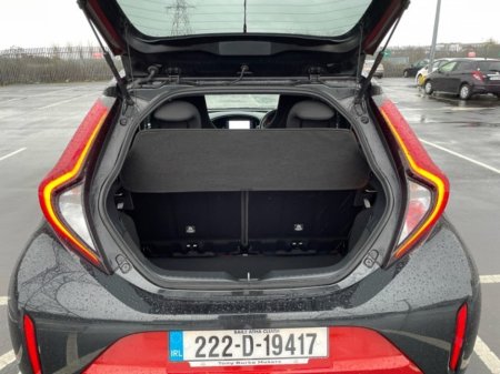 2021 Toyota Aygo X - Design - New Generation - 1.0i Petrol - 5dr - Superb Features - Great Value // Front Electric Windows // Rear Electric Windows // Electric Mirrors // Finger Tip Stereo Controls // Apple Carplay €15,899 thumbnail