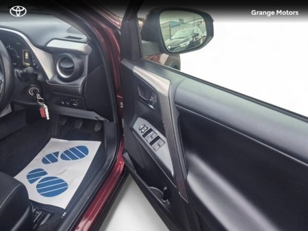 2017 Toyota Rav4 2.0LTR D4D LUNA SPORT 5DR €16,950 thumbnail