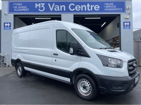 2021 Ford Transit V363 350L BASE 2.0TD10 2.0 TD 105BHP M6 3DR €14,950