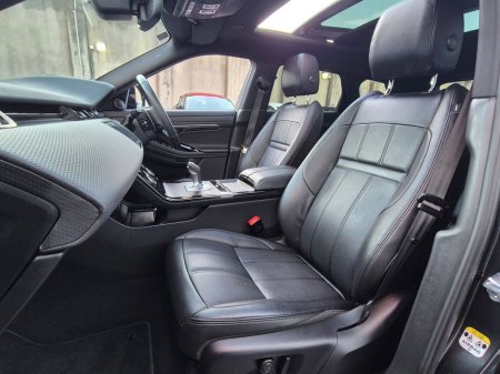 2022 Land Rover Range Rover Evoque R-Dynamic S P300e 1.5 Petrol Plug-In Hybrid Auto, Opening Panoramic Sunroof, Black Leather Seats - First Registered November 2022 - Trade in Price €37 €36,999 thumbnail