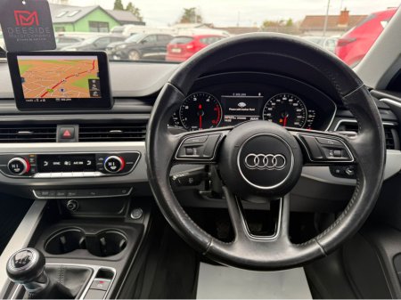 2017 Audi A4 - thumbnail 14