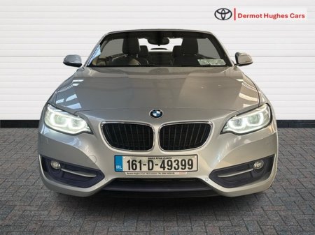 2016 BMW 2 Series - thumbnail 5