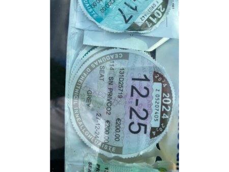 2013 SEAT Toledo 1.6 TDI Reference 105 €4,450 thumbnail