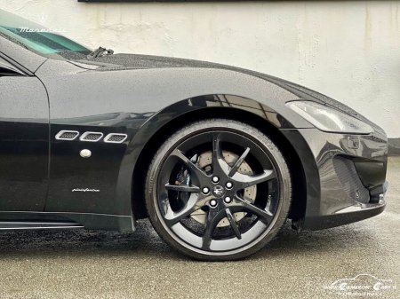 2014 Maserati Gran Turismo SUPERCAR SHOWCASE 2+2 V8 460h €54,950 thumbnail
