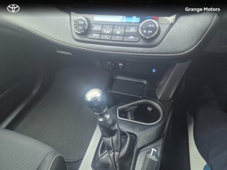 2017 Toyota Rav4 2.0LTR D4D LUNA SPORT 5DR €16,950 thumbnail