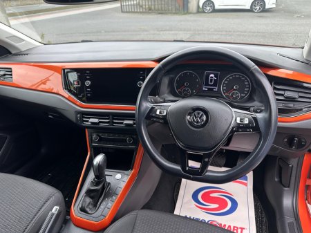 2020 Volkswagen Polo  €17,450 thumbnail