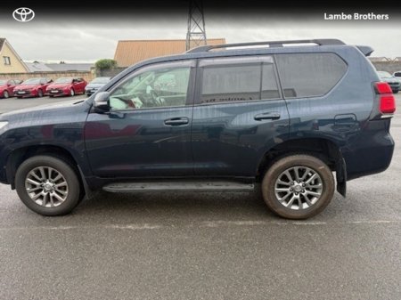 2021 Toyota Landcruiser  €31,750 thumbnail