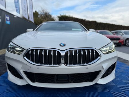 2020 BMW 8 Series M-SPORT X-DRIVE 840D - 3.0L DIESEL - AUTO - 12M WARRANTY - CAR: 1703 €64,950 thumbnail