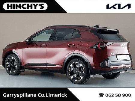 2026 Kia Sportage GT-Line 1.6TD