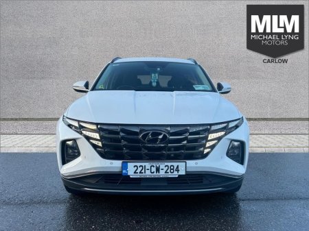 2022 Hyundai Tucson 2WD Executive Plus €29,450