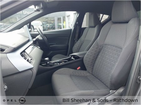 2021 Toyota C-HR - thumbnail 8