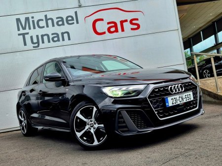 2023 Audi A1 Sportback 1.0 Petrol S Line Auto 5 Door, 17