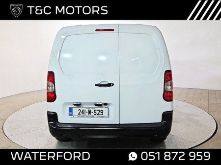 2024 Peugeot Partner - thumbnail 15