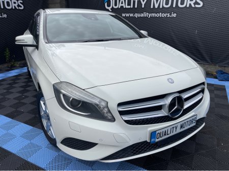2014 Mercedes-Benz A Class 2014 MERCEDES A CLASS PETROL AUTO *LOW MILES* (S49) €13,995