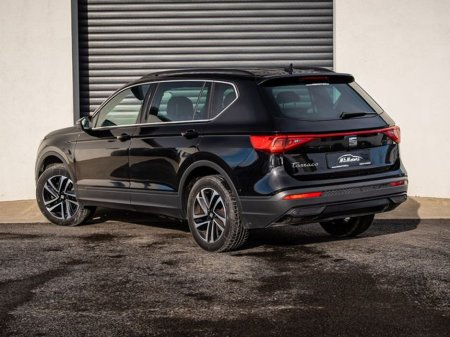 2023 SEAT Tarraco 2.0tdi 150HP 7S SE+ 5D €35,950 thumbnail