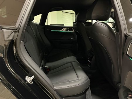 2025 BMW i4 M50=HUGE SPEC//AS NEW//€120 EOAD TAX=2 YEAR BMW WARRANTY//TAILORED FINANCE PACKAGES AVAILABLE=TRADE INS WELCOME €62,995 thumbnail