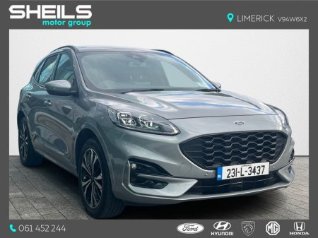 2023 Ford Kuga 2.5 Duratec 225PS PHEV ST-Line X Auto €35,500