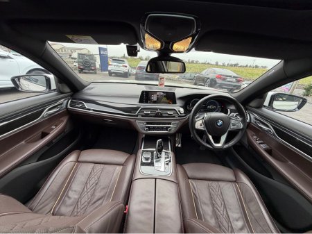 2017 BMW 7 Series M Sport - Top Spec - Fully Loaded €28,900 thumbnail