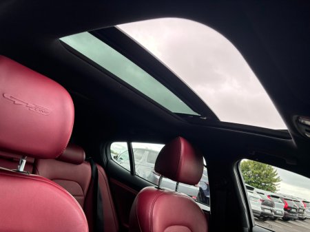 2019 Kia Stinger 2.2D GT Line Auto €18,995 thumbnail