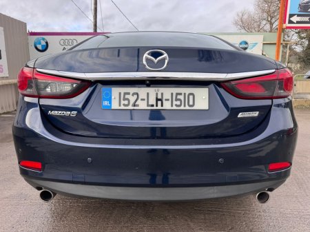 2015 Mazda Mazda6 - thumbnail 11