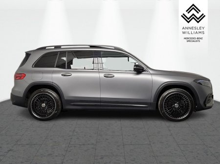 2025 Mercedes-Benz EQB - thumbnail 10