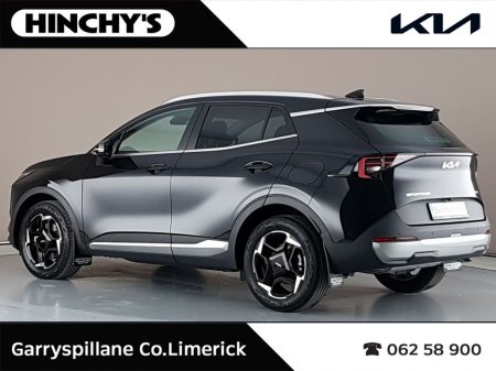 2026 Kia Sportage K3 HEV