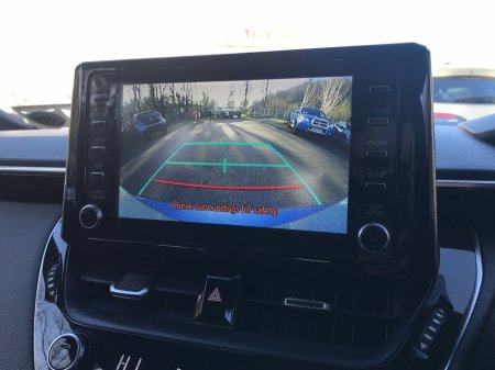 2022 Toyota Corolla LUNA H/B - GRANDONS €22,995 thumbnail