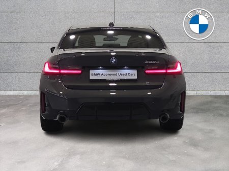 2026 BMW 3 Series 330e M Sport Saloon thumbnail