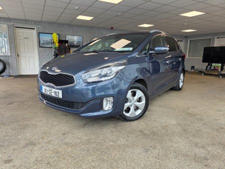 2014 Kia Carens 1.7 EX 5DR €5,950