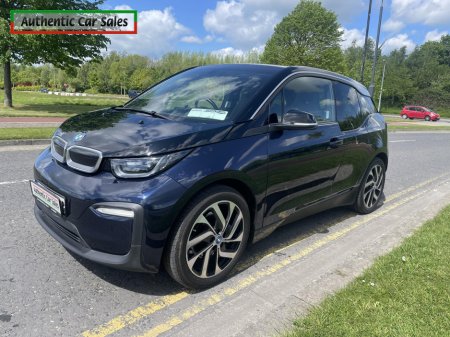 2018 BMW i3 Range Extender €17,950