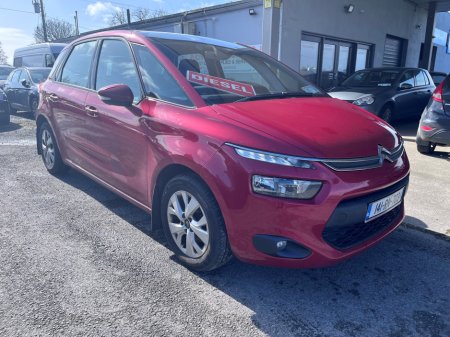 2014 Citroen C4 Picasso - thumbnail 1