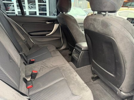2017 BMW 1 Series 118d M Sport Auto €15,950 thumbnail