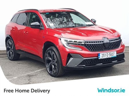 2025 Renault Austral E-TECH Hybrid 200 techno esprit Alpine €40,995