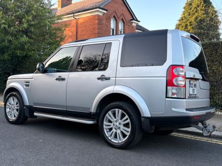 2013 Land Rover Discovery - thumbnail 6