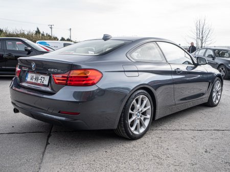 2014 BMW 4 Series - thumbnail 13