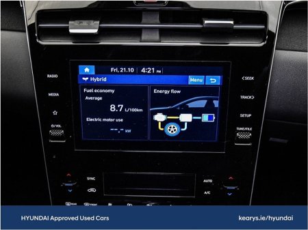 2024 Hyundai Tucson Executive HEV Auto thumbnail