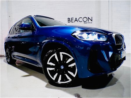 2022 BMW iX3 - thumbnail 1