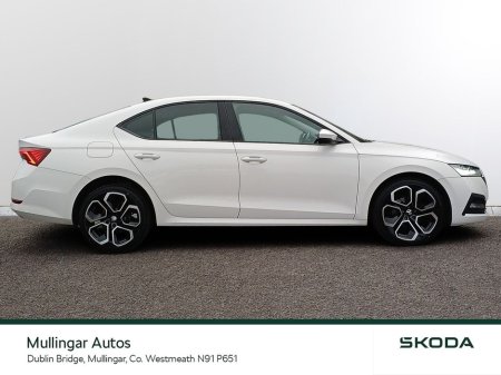 2021 Skoda Octavia - thumbnail 11