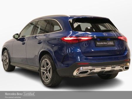 2024 Mercedes-Benz GLC Class GLC220 D 4Matic AMG Line + €74,900
